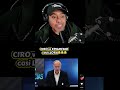 Casi llora Ciro Gómez