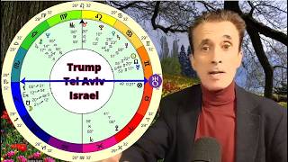 ISRAEL ASTROLOGY IS DANGEROUS FOR TRUMP