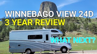 Winnebago View Navion Buyer REVIEW After 3 Years