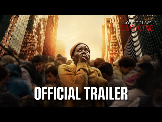 A Quiet Place: Day One | Official Trailer | Paramount Pictures Australia class=