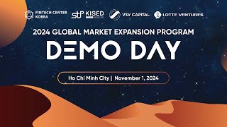 VSV Capital Demo Day | 2024 Global Market Expansion Program