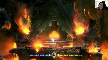 Ori and the Blind Forest Part 13: Point of No Return