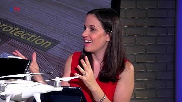 Innovation Israel - AgroScout uses AI and drones to help farmers