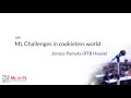 Jonasz Pamuła (RTB House) – ML Challenges in cookieless world