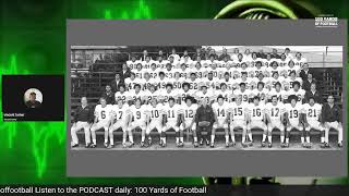 Celebrity 🏈 NCAA Legendary Teams: 1972 USC Trojans Wealth