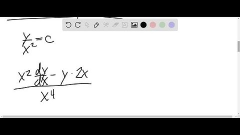 Two curves are orthogonal if their tangent lines are perpendicular at each point of intersection. S…