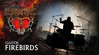 💥 "From the Stage to the Stars: Clutch’s Epic Bloodstock Performance!"