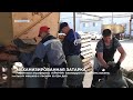 Работники агрофирмы «КРиММ» планируют наполнить восемь тысяч мешков с песком за три дня