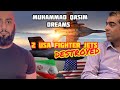 Muhammad qasims dreams  death of iranian general  the destruction of 2 usa fighter jets