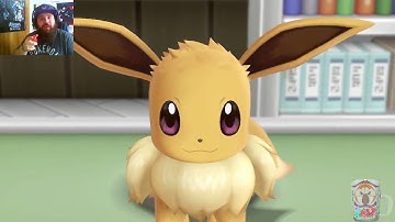 Twitch Livestream | Pokemon: Let