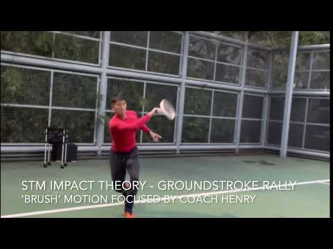 STM®️ Impact Theory Education pack💥Impact theory - The keys to hitting with effortless “power”