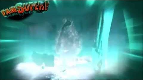 Kinect Fun Labs : I AM SUPER (ice)