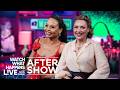 Lady Emma Thynn Shares Her Family’s Reaction to Joining Ladies Of London | WWHL
