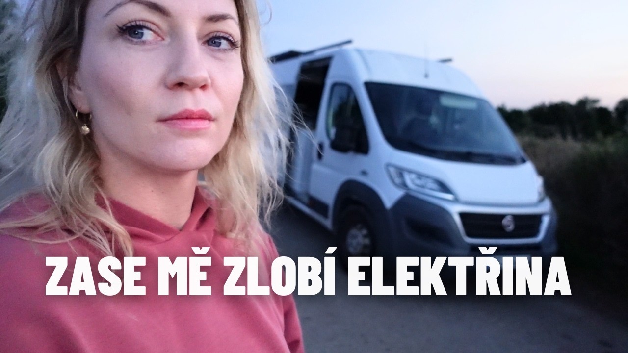 Došla mi elekřina a další nádherná NUDA PLÁŽ na Mallorce