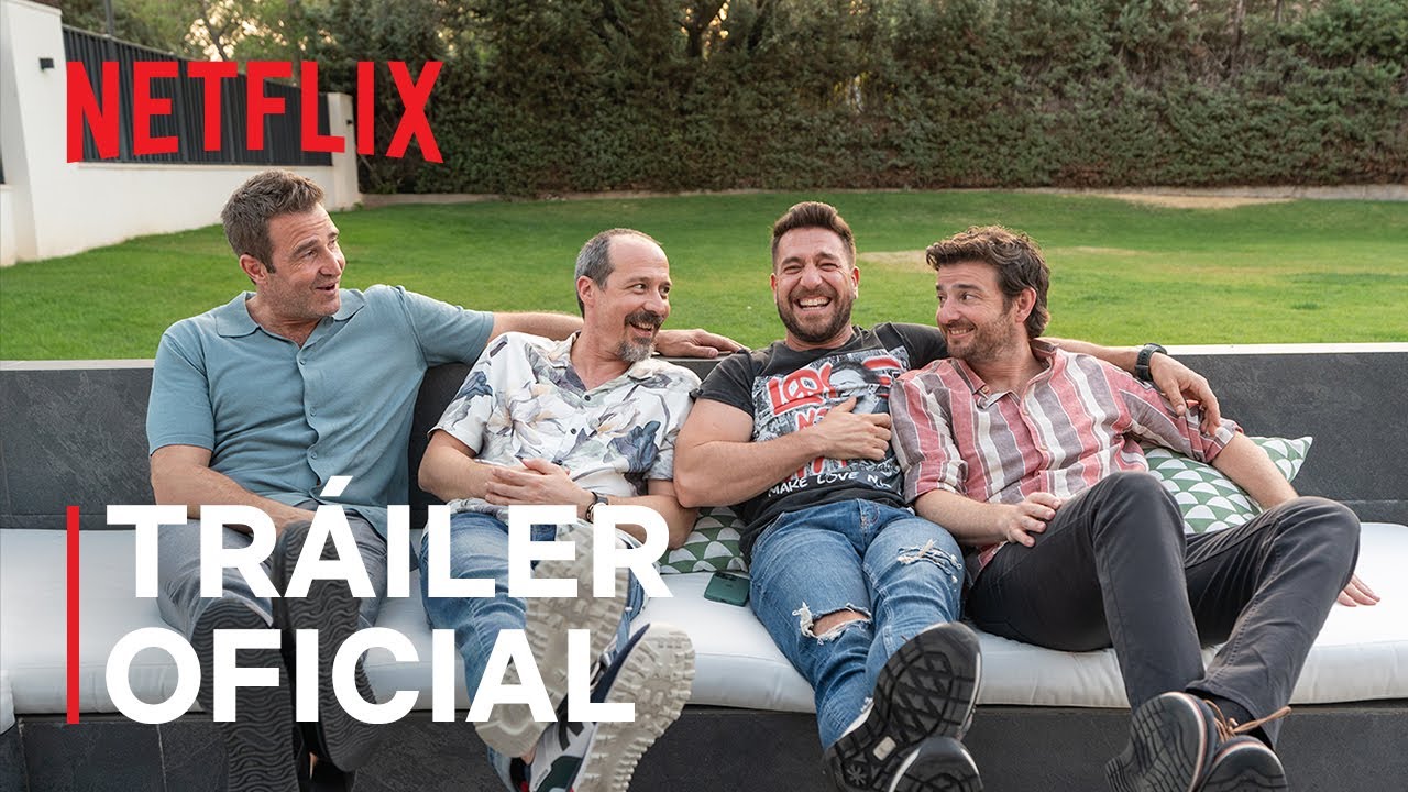 ⁣Machos Alfa | Tráiler oficial | Netflix España