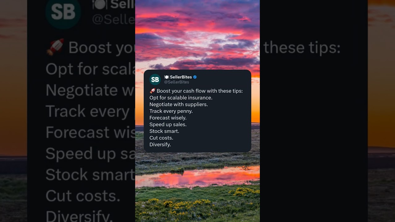 Boost Your Cash Flow with These Tips