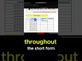 Mastering the Text Function in Excel! #excel #excelformula #dataanalysis #exceltips #sumfunction