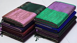 Designer Semi Soft Silk Sarees || Budget Friendly || Party Wear Sarees || Wholesale Price screenshot 5