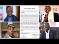 LE GROUPE DE DOUALA DÉSAVOUE LE MRC ESPACE MINÉ DU 16 JUILLET 2025 LE GROUPE DE DOUALA DÉSAVOUE LE MRC ESPACE MINÉ DU 16 JUILLET 2025