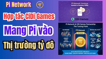 Pi Network mở cuộc đua tài sản số toàn cầu: Game Web3 sắp giúp Pi trở thành đồng tiền phổ cập