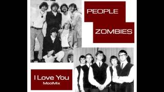 People & The Zombies - I Love You (MoolMix)