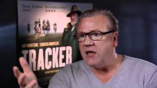 Tracker - Ray Winstone interview | Empire Magazine