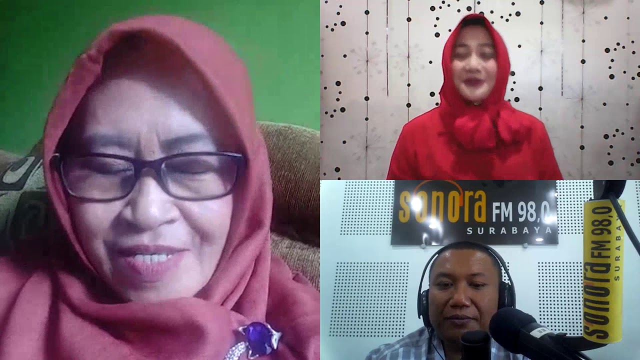 TITIS TATA & RUSMIYATI, MSi : "POLA ASUH ORANG TUA TUNGGAL". TALENTA Coaching & Sonora FM