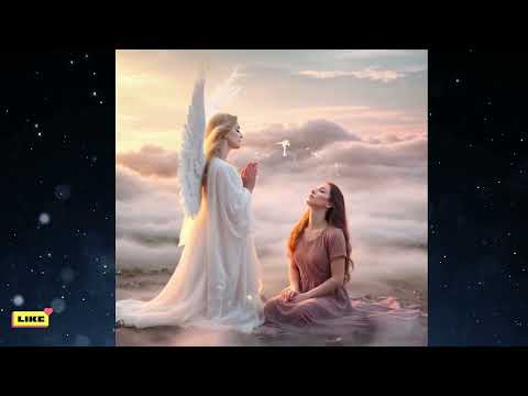 ✨ Whispering Angel | Graceful Peaceful Worship Song