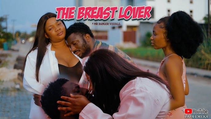 THE BREAST LOVER Part 2, Alhaji Suberu, Kayode Again