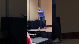 Everything choreographed by Eric Bley performed by Morgan Hudson
