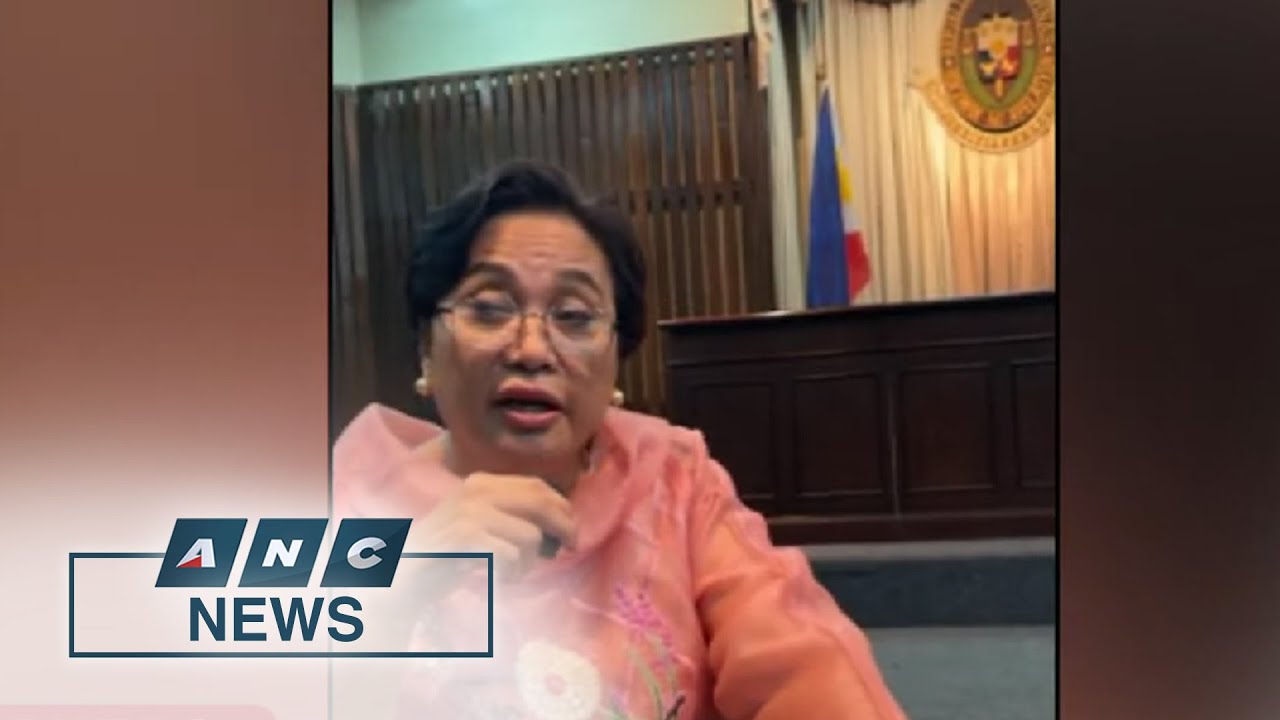 LOOK commissioner Rowena Guanzon takes oath as P3PWD