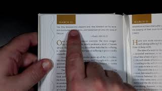 Devotions For A Deeper Life - March 22nd