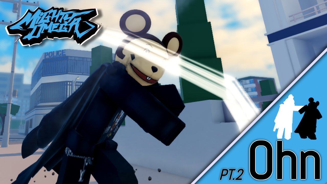 Ohn Omega 2 (Mighty Omega)