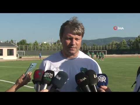 Ertuğrul Sağlam: Geçen sezonun en büyük sıkıntısı...