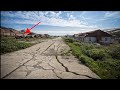 This Abandoned Soviet ghost town is only 200km from the USA