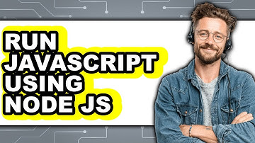 How to Run Javascript Using Node Js (only Way)