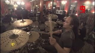 ROSANNA (Toto cover) - DRUM CAM DEWA 19 - REHEARSAL - 25 JULI 2023