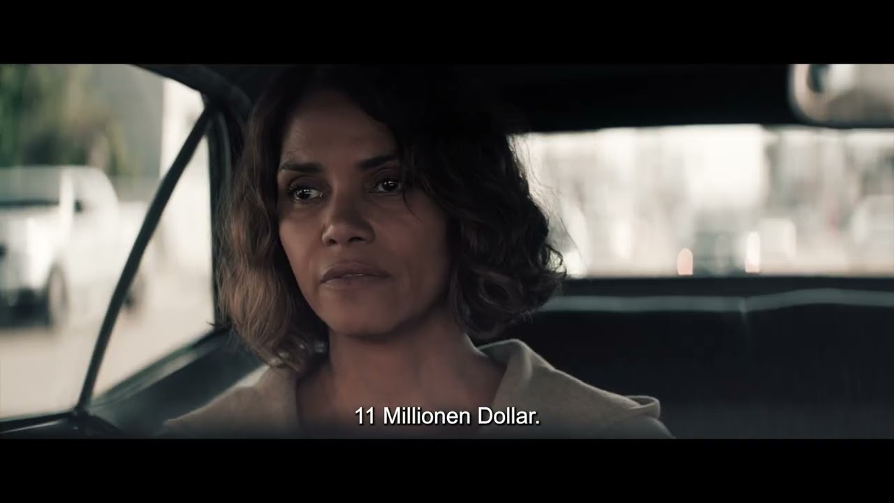 CRIME 101 / Trailer D Ed / Startdatum: 12. Februar 2026