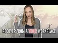 Toxic Workplace Recovery Quiz