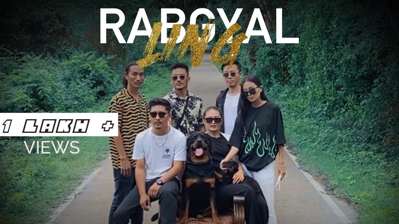 RABGAYLING by ixx Tashi Official Music Video