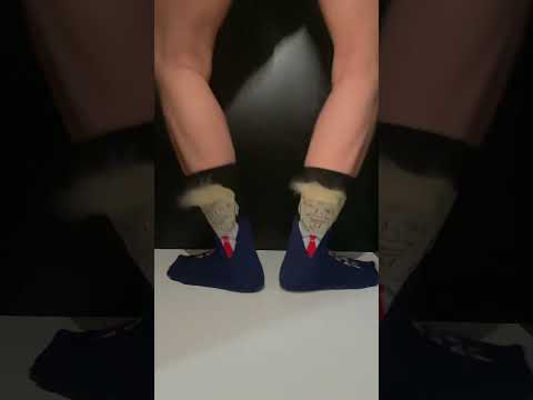 Old but also actual 🤭 #trump #whoiscrazy #crazy #viral #feet #feedshorts