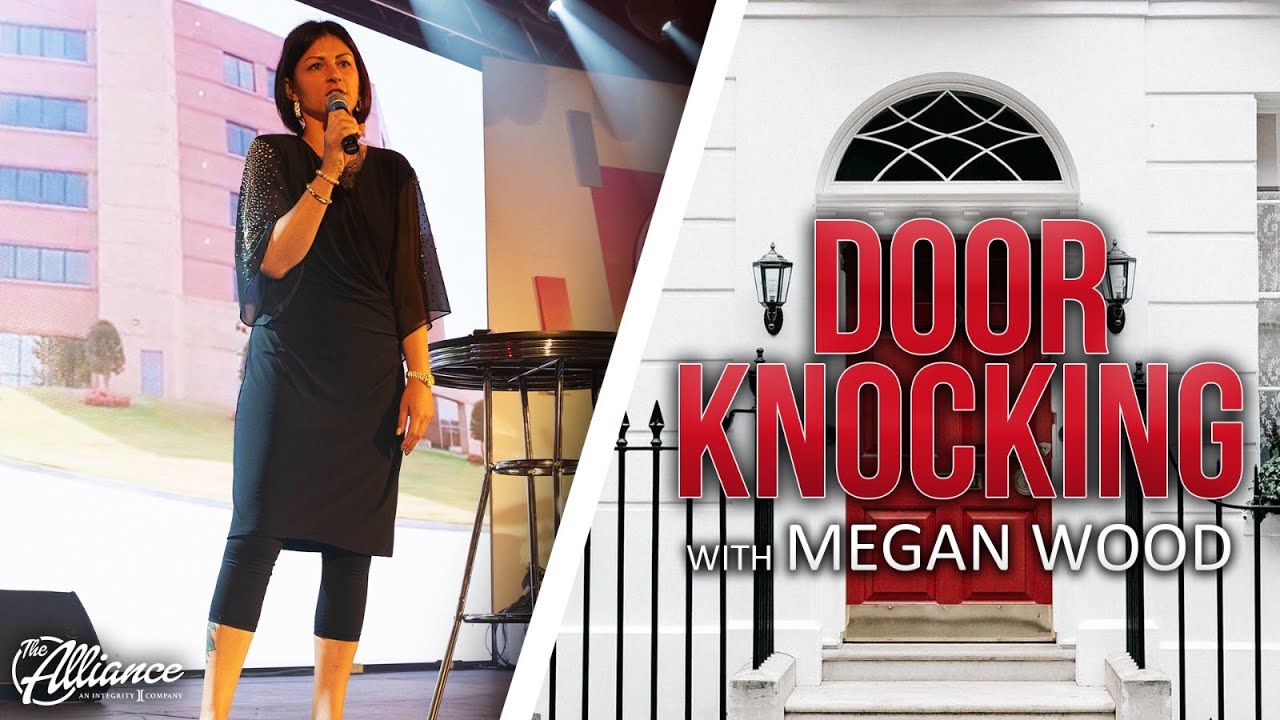 How To Be Successful Door Knocking | The Alliance
