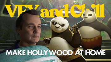 VFX and Chill | Put your ZBrush Creations into your Movies