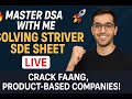 🚀 Live Striver SDE Sheet | Mastering Recursion 🔁 | DSA Grind Day 1