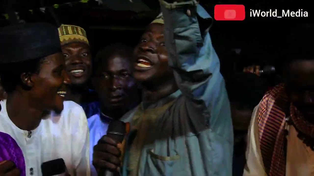 Zakiru Ibrahim Agaie Title: Sai Annabi