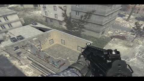 Modern warfare 2 *NEW* Drop Elevator and 2 spots.