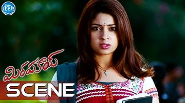 Mirapakay Movie Scenes - Ravi Teja Ignores Richa Gangopadhyay || Deeksha Seth