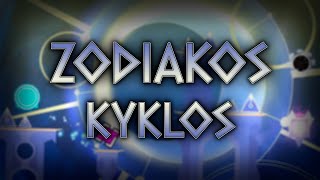 Zodiakos Kyklos by Ghotstav verified! - Hard Demon