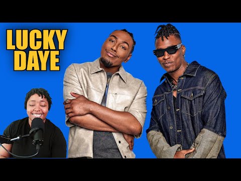 LUCKY DAYE Sing Celine Dion on The TERRELL Show