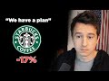 Starbucks ceo interview was a disaster